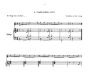 Campen  Dance Around, Turn Around for Flute [or Recorder-Violin-Bb Clarinet] and Harp Score and Parts