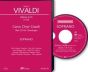 Vivaldi Gloria RV 589 D-dur (Soli [SSA]-SATB-Orch.) Sopran Chorstimme CD (Carus Choir Coach)