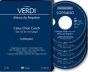 Verdi Messa da Requiem SMsTB soli-SATB-Orch. Bass Chorstimme 4 CD's (Carus Choir Coach)