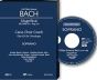Bach Magnificat WQ 215 BR-CPEB E 4 Tenor Chorstimme CD (Carus Choir Coach)