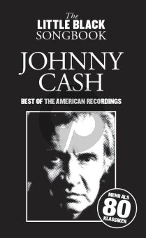 Johnny Cash Best of the American Recordings - The Little Black Song Book (Chords and Lyrics)