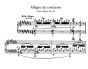 Granados Allegro de Concierto-Capricho Espagnol & other Works for Piano Solo (Dover)