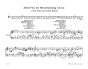 Pachelbel Ausgewahlte Orgelwerke Vol.2 Erster Teil der Choralvorspiele (Herausgegeben von Karl Matthaei)
