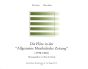 Reede Die Flote in der 'Allgemeine Musikalische Zeitung' (1798-1848) (paperb.) (424 pages)