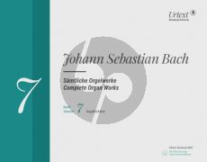 Bach J.S. Samtliche Orgelwerke Vol.7 (Orgelbuchlein)