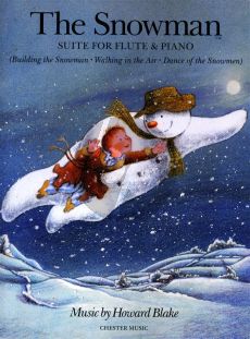 Blake The Snowman (Suite) (arr. Wilkinson & Scott)