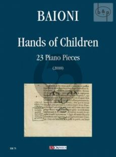 Hands of Children