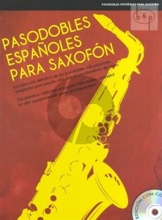 Pasadobles Espanoles para Saxofon