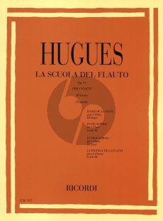 La Scuola del Flauto Op.51 Vol.3 (Flute Method) (2 Flutes)