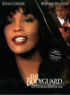 The Bodyguard Soundtrack (Piano/Vocal/Guitar)