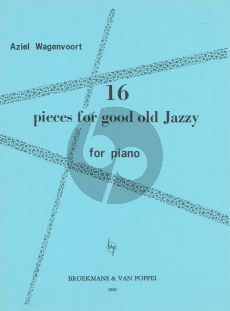 Wagenvoort 16 Pieces for Good old Jazzy