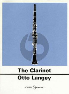 Langey Practical Tutor for Clarinet