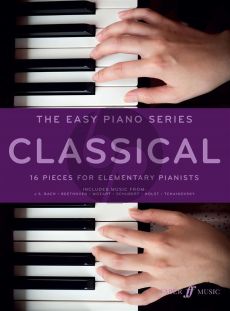 The Easy Piano Series: Classical