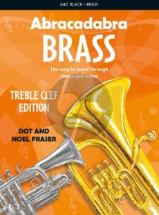 Abracadabra for Brass (treble clef ed.)