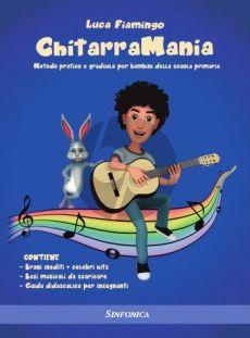 Fiamingo Chitarramania Guitar