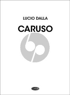 Dalla Caruso for Voice and Piano