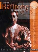 Arias for Baritone Vol.3
