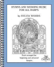 Woods Hymns and Wedding Music for all Harps