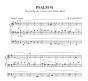 Sanderman 10 kleine Orgelvorspiele über Melodien aus dem Genfer Psalter