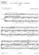 Debussy La Plus que Lente Violon et Piano (transcr. par Leon Roques)