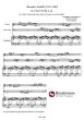 Stradella Sinfonia Violine-Violoncello[Viola da Gamba] und Bc (Herausgegeven von Erwin Grutzbach)
