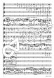 Mendelssohn Wer nur den lieben Gott lasst walten Sopr.Solo-SATB-Strings Vocal Score (germ./engl.) (Thomas Christian Schmidt)