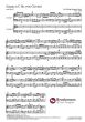 Bach 2 Sonaten nach WQ 87 (orig. Flute-Bc. adapted for 2 piano's by the composer) (1776) 2 Harpsichords (Partitur) (edited Ulrich Leisinger)