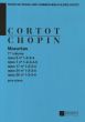 Chopin Mazurkas Vol.1 Op.6-Op.7-Op.17-Op.24 et Op.30 Piano (edition par Alfred Cortot)