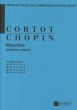 Chopin Mazurkas Vol.3 Op.59-Op.63-Op.67 et Op.68 Piano (edition par Alfred Cortot)