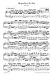 Bach Magnificat Es-dur BWV 243A Klavierauszug (lat.) (Erst Fassung) (Alfred Durr)
