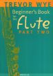 Wye Beginners Book for the Flute Vol.2 for 1-2 Flutes with Piano ad Libitum