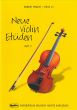 Pracht Neue Violin Etuden Op.15 Vol.2 (Schwierige Etuden in fortschreitender Folge in der 1. Lage)