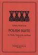 Waterhouse Polish Suite Op.3 for Violin, Violoncello and Piano