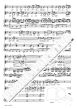 Bach Kantate BWV 23 Du wahrer Gott und Davids Sohn Klavierauszug (deutsch/englisch)