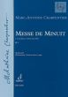 Messe de Minuit H.9 (SSATB soli-SATB-Strings- 2 Flutes-Bc) (Vocal Score)