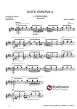 Albeniz Suite Espagnole Op.47 fur Gitarre (Herausgeber Michael Troster)
