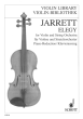Jarrett Elegy (Violin-String Orchestra) (Piano Reduction) (Grade 3 - 4)