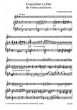 2 kleine Konzerte russischer Komponisten Violine und Klavier (Komarowski G-dur / Baklanowa d-moll) (Horst Dietze)