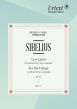 Sibelius 2 Lieder Op. 65 SATB (Swe. / Fin.) (Sakari Ylivuori)