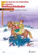 Die Schönsten Weihnachtslieder Altbfl. mit 2e Stimme) (Buch) (Marianne Magolt)
