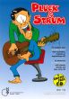 Boxtart Pluck & Strum for Guitar (15 Pieces) (Bk-Cd)