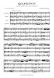 Cimarosa Quartetto No .5 C-major or Oboe (Flute), Violin, Viola and Violoncello (Score/Parts) (Claudio Paradiso)