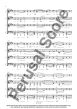 Part Nunc Dimittis (2001) SATB a Cappella Chorpartitur (Lukas 2 , 29 - 32) (Simeon's Canticle)
