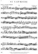 Ozi 42 Caprices for Bassoon (Sharrow)