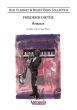 Guns Romanze for Bass Clarinet and Piano (Friedrich Diethe)