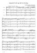 Ries Quartet No. 10 Op.166 No.1 E-flat major (Score/Parts) (Jürgen Schmidt)