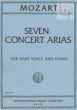 7 Concert Arias