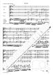 Heinichen Missa No.9 D-dur Soli SATB und Chor SATB und Orchester Klavierauszug (Erstausgabe/First edition herausgegeben von/edited by Katrin Bemmann) (Klavierauszug Paul Horn)