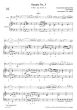 Devienne 6 Sonaten Op.24 No.3 F-dur Fagott-Bc (Jörg Dähler)