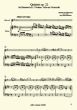 Baermann Quintett Op.22 Klarinette und Klavier (Ernst Kindermann)